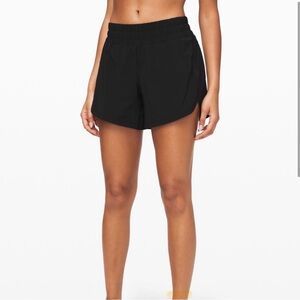 Lululemon Track that High Rise Short